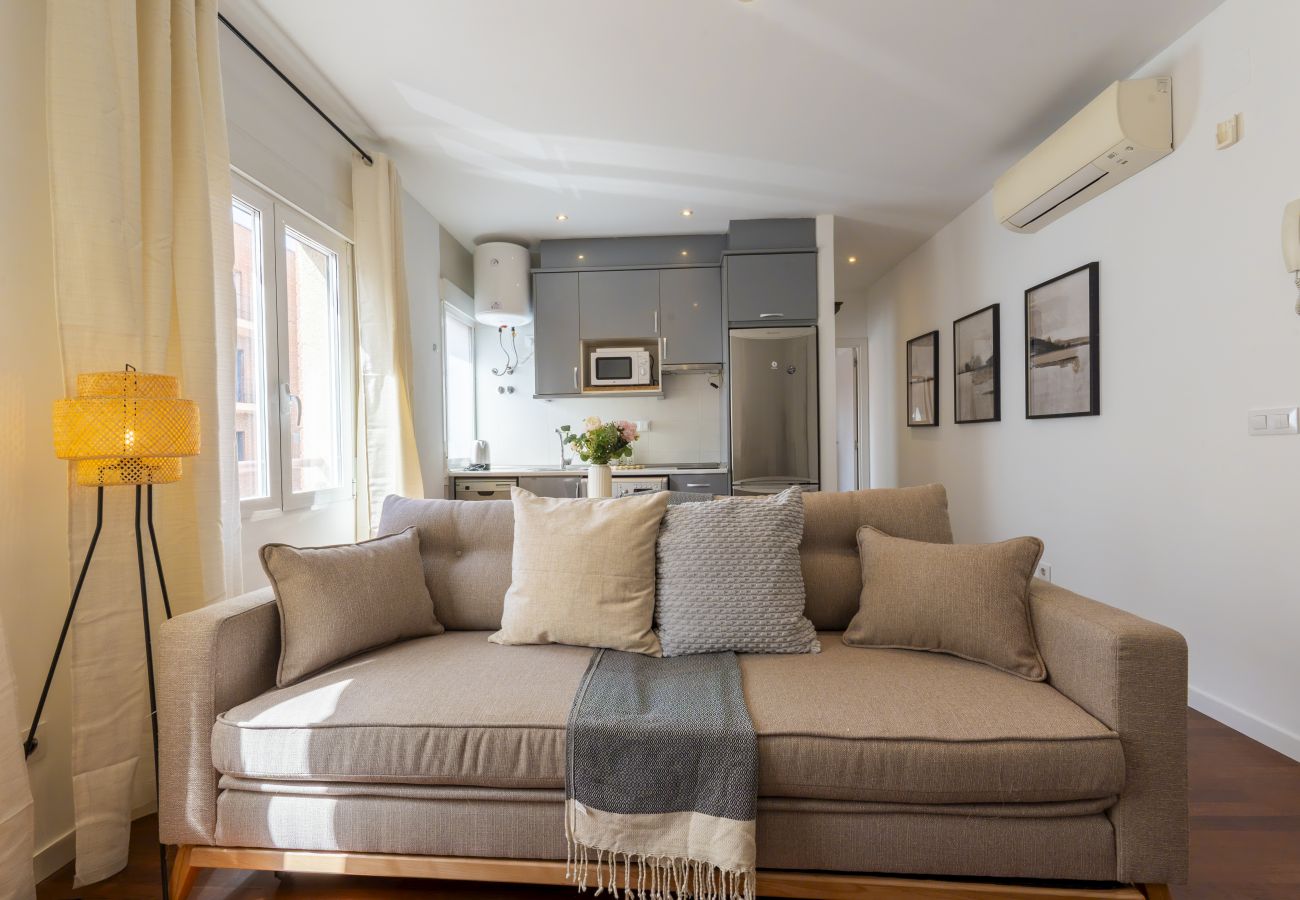 Apartment in Madrid - Cosy 1 Bedroom Apartment - Madrid