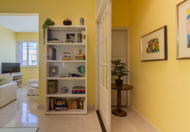 Apartment in Rio de Janeiro - Comfort 4 minutes from Leblon Beach | AP801 Apartment in Rio de Janeiro - Comfort 4 minutes from Leblon Beach | AP801