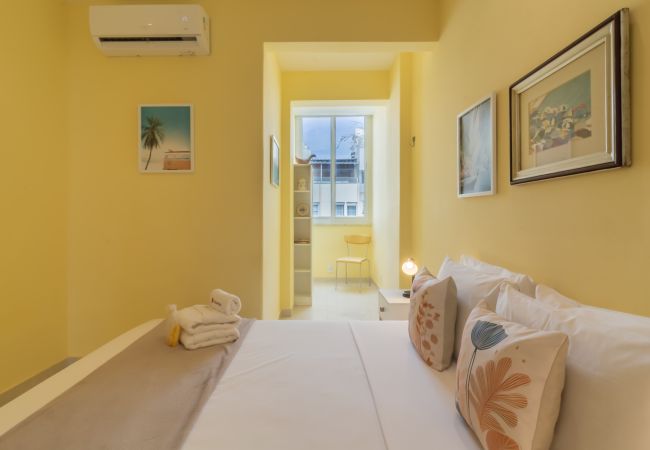 Apartment in Rio de Janeiro - Comfort 4 minutes from Leblon Beach | AP801 Apartment in Rio de Janeiro - Comfort 4 minutes from Leblon Beach | AP801