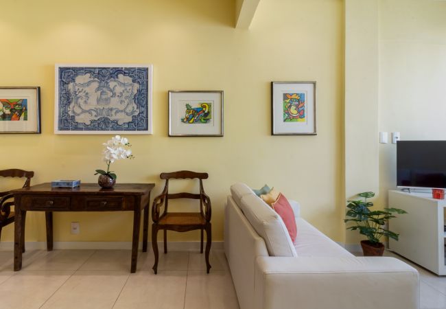 Apartment in Rio de Janeiro - Comfort 4 minutes from Leblon Beach | AP801 Apartment in Rio de Janeiro - Comfort 4 minutes from Leblon Beach | AP801