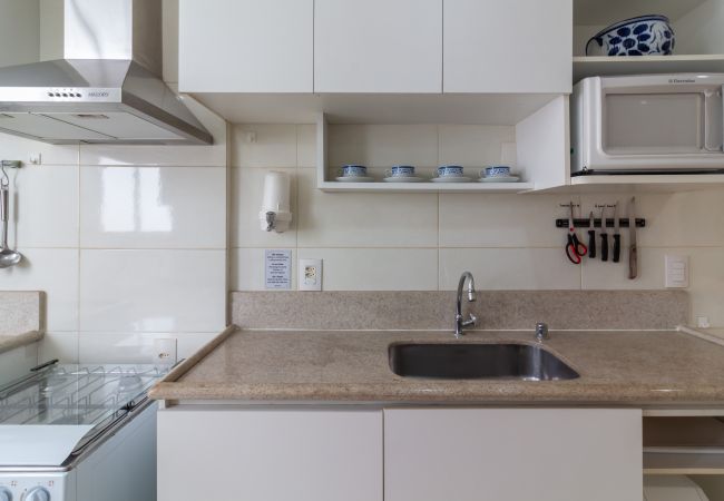 Apartment in Rio de Janeiro - Comfort 4 minutes from Leblon Beach | AP801 Apartment in Rio de Janeiro - Comfort 4 minutes from Leblon Beach | AP801