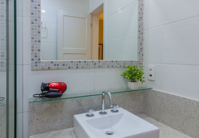 Apartment in Rio de Janeiro - Comfort 4 minutes from Leblon Beach | AP801 Apartment in Rio de Janeiro - Comfort 4 minutes from Leblon Beach | AP801