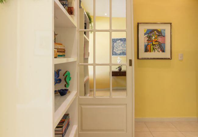 Apartment in Rio de Janeiro - Comfort 4 minutes from Leblon Beach | AP801 Apartment in Rio de Janeiro - Comfort 4 minutes from Leblon Beach | AP801