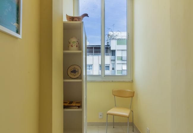 Apartment in Rio de Janeiro - Comfort 4 minutes from Leblon Beach | AP801 Apartment in Rio de Janeiro - Comfort 4 minutes from Leblon Beach | AP801