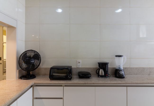 Apartment in Rio de Janeiro - Comfort 4 minutes from Leblon Beach | AP801 Apartment in Rio de Janeiro - Comfort 4 minutes from Leblon Beach | AP801