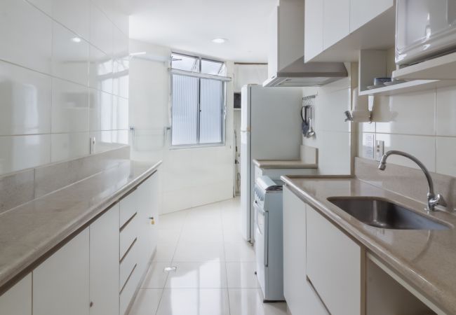 Apartment in Rio de Janeiro - Comfort 4 minutes from Leblon Beach | AP801 Apartment in Rio de Janeiro - Comfort 4 minutes from Leblon Beach | AP801