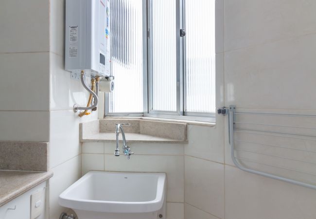 Apartment in Rio de Janeiro - Comfort 4 minutes from Leblon Beach | AP801 Apartment in Rio de Janeiro - Comfort 4 minutes from Leblon Beach | AP801