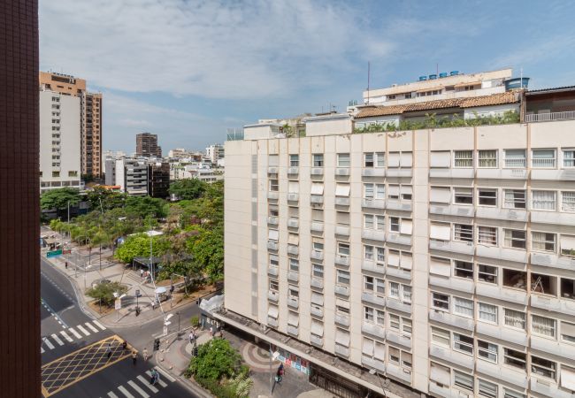 Apartment in Rio de Janeiro - Comfort 4 minutes from Leblon Beach | AP801 Apartment in Rio de Janeiro - Comfort 4 minutes from Leblon Beach | AP801