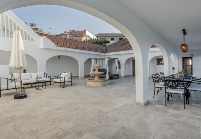 Villa in El Sauzal - Villa Aurea Villa in El Sauzal - Villa Aurea