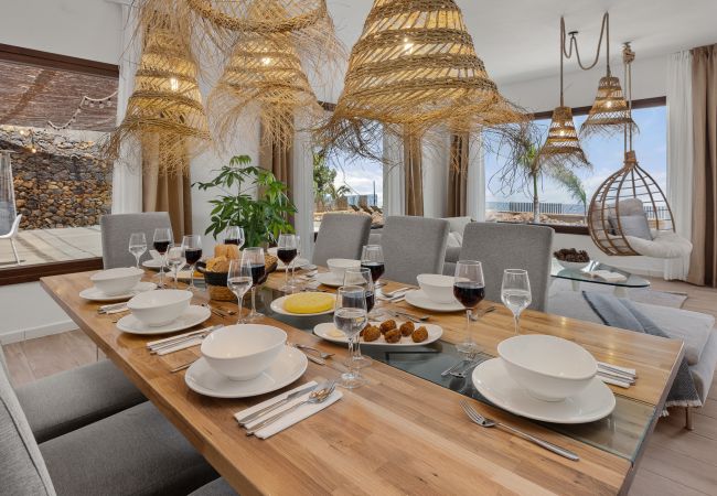 Villa in San Miguel de Abona - Villa Altea Ocean Breeze Villa in San Miguel de Abona - Villa Altea Ocean Breeze