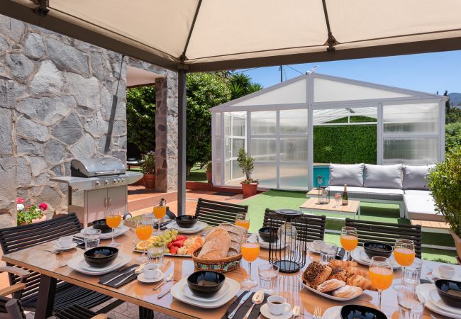 Villa in Tacoronte - Villa Lumé Villa in Tacoronte - Villa Lumé