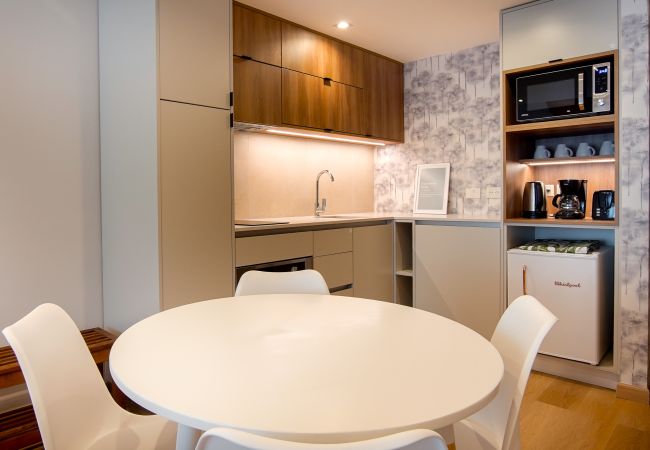 Studio in San Carlos de Bariloche - Suite Center Bariloche  6 Studio in San Carlos de Bariloche - Suite Center Bariloche  6