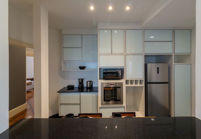 Apartment in Rio de Janeiro - Space and Comfort in Copacabana | D405 Apartment in Rio de Janeiro - Space and Comfort in Copacabana | D405