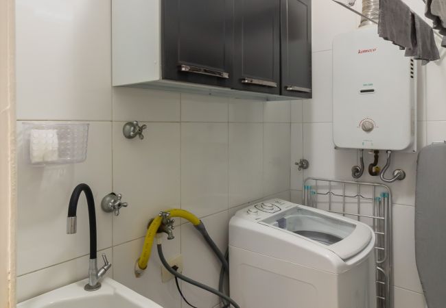 Apartment in Rio de Janeiro - Space and Comfort in Copacabana | D405 Apartment in Rio de Janeiro - Space and Comfort in Copacabana | D405