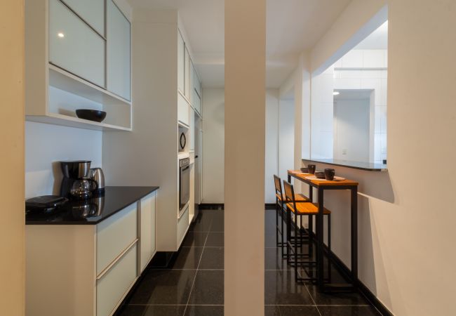 Apartment in Rio de Janeiro - Space and Comfort in Copacabana | D405 Apartment in Rio de Janeiro - Space and Comfort in Copacabana | D405