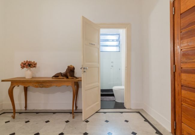 Apartment in Rio de Janeiro - Space and Comfort in Copacabana | D405 Apartment in Rio de Janeiro - Space and Comfort in Copacabana | D405