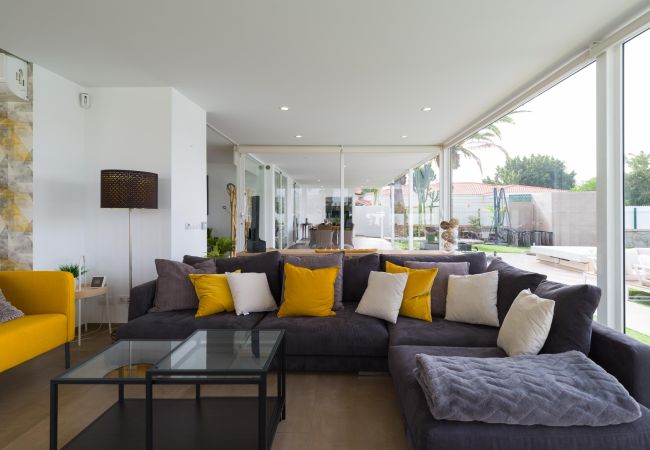 Villa in Maspalomas - Villa Luz de Maspalomas Villa in Maspalomas - Villa Luz de Maspalomas