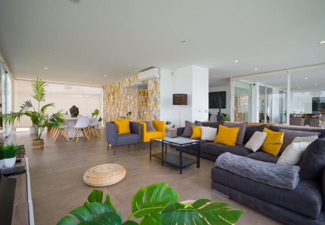 Villa in Maspalomas - Villa Luz de Maspalomas Villa in Maspalomas - Villa Luz de Maspalomas