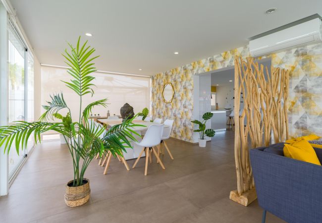 Villa in Maspalomas - Villa Luz de Maspalomas Villa in Maspalomas - Villa Luz de Maspalomas