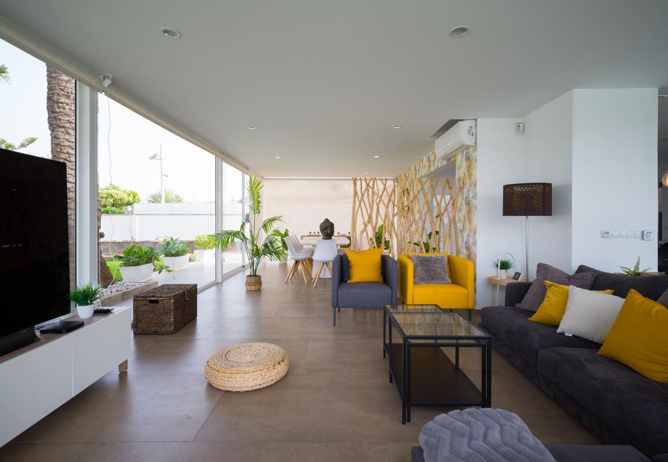 Villa in Maspalomas - Villa Luz de Maspalomas Villa in Maspalomas - Villa Luz de Maspalomas
