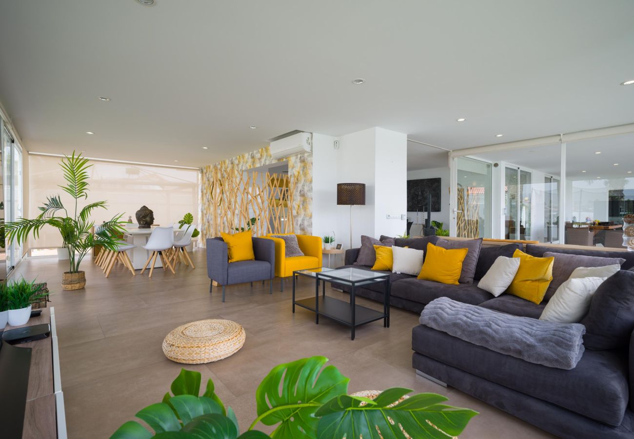 Villa in Maspalomas - Villa Luz de Maspalomas Villa in Maspalomas - Villa Luz de Maspalomas