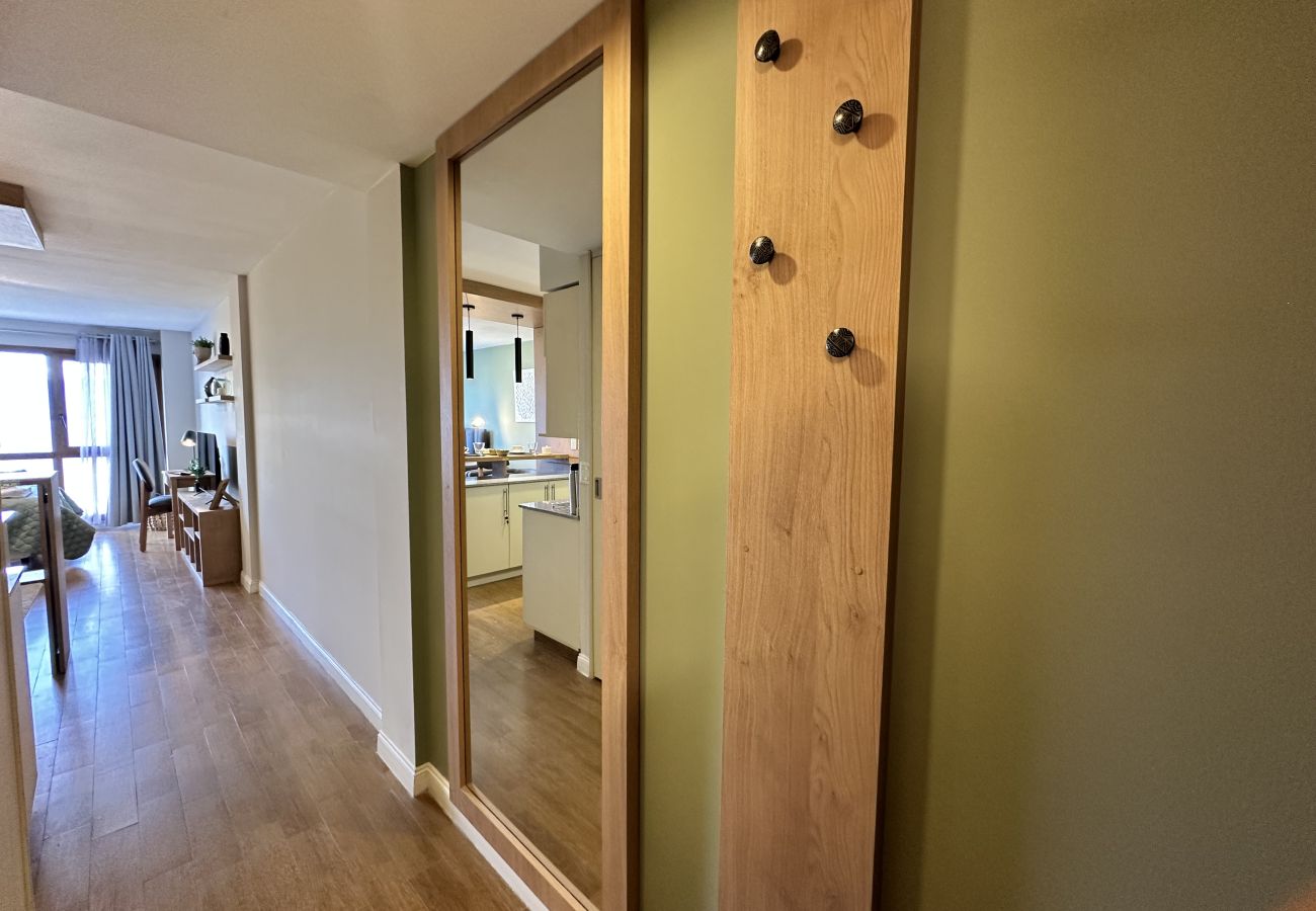 Studio in San Carlos de Bariloche - Grinly with lake view and parking in Bariloche  Studio in San Carlos de Bariloche - Grinly with lake view and parking in Bariloche