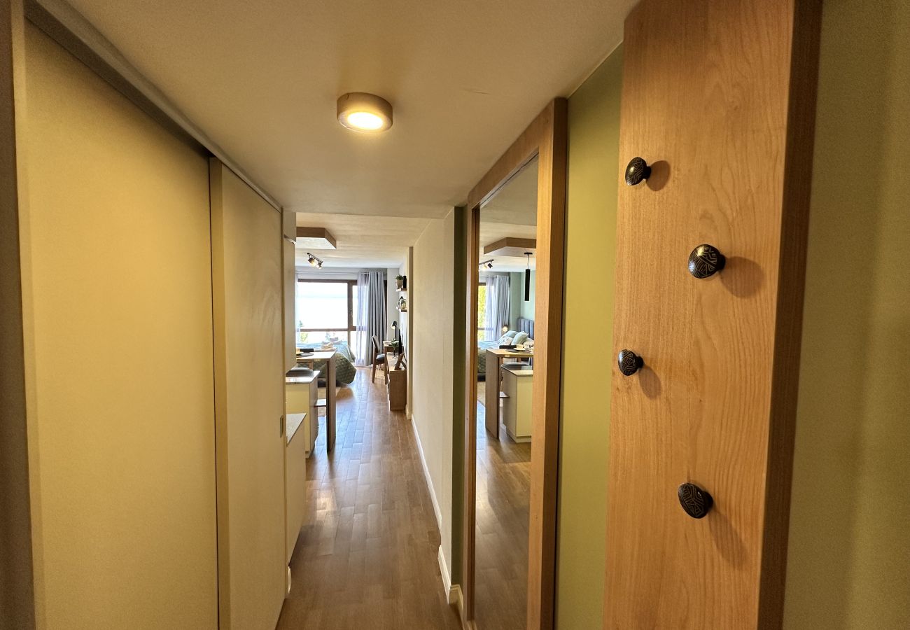 Studio in San Carlos de Bariloche - Grinly with lake view and parking in Bariloche  Studio in San Carlos de Bariloche - Grinly with lake view and parking in Bariloche