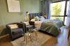 Studio in San Carlos de Bariloche - Grinly with lake view and parking in Bariloche  Studio in San Carlos de Bariloche - Grinly with lake view and parking in Bariloche