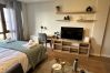 Studio in San Carlos de Bariloche - Grinly with lake view and parking in Bariloche  Studio in San Carlos de Bariloche - Grinly with lake view and parking in Bariloche