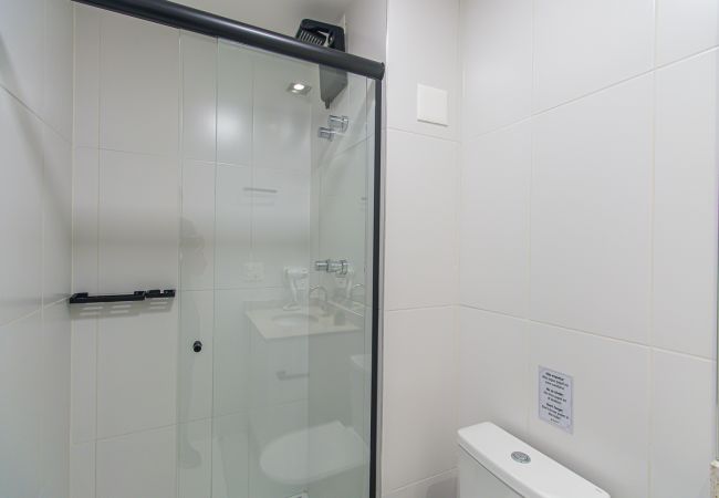 Studio in São Paulo - Modern Retreat Near Allianz Parque | SP-P1604A Studio in São Paulo - Modern Retreat Near Allianz Parque | SP-P1604A