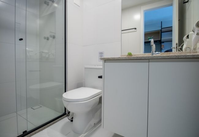 Studio in São Paulo - Modern Retreat Near Allianz Parque | SP-P1604A Studio in São Paulo - Modern Retreat Near Allianz Parque | SP-P1604A