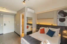 Studio in São Paulo - Modern Retreat Near Allianz Parque | SP-P1604A