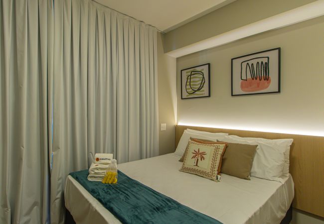 Studio in São Paulo - Cozy Corner Near Allianz Parque | SP-P2308B Studio in São Paulo - Cozy Corner Near Allianz Parque | SP-P2308B