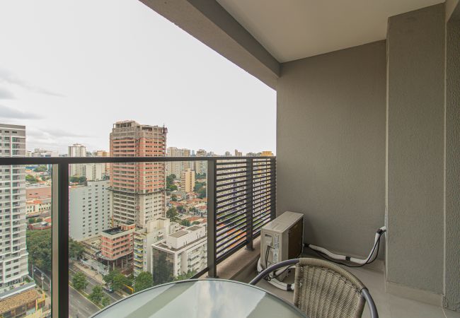 Studio in São Paulo - Cozy Corner Near Allianz Parque | SP-P2308B Studio in São Paulo - Cozy Corner Near Allianz Parque | SP-P2308B