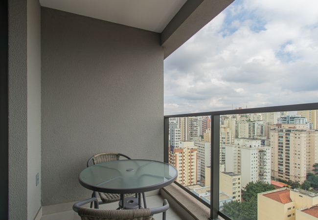 Studio in São Paulo - Cozy Corner Near Allianz Parque | SP-P2308B Studio in São Paulo - Cozy Corner Near Allianz Parque | SP-P2308B