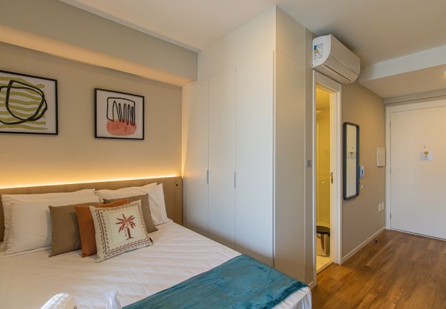 Studio in São Paulo - Cozy Corner Near Allianz Parque | SP-P2308B Studio in São Paulo - Cozy Corner Near Allianz Parque | SP-P2308B