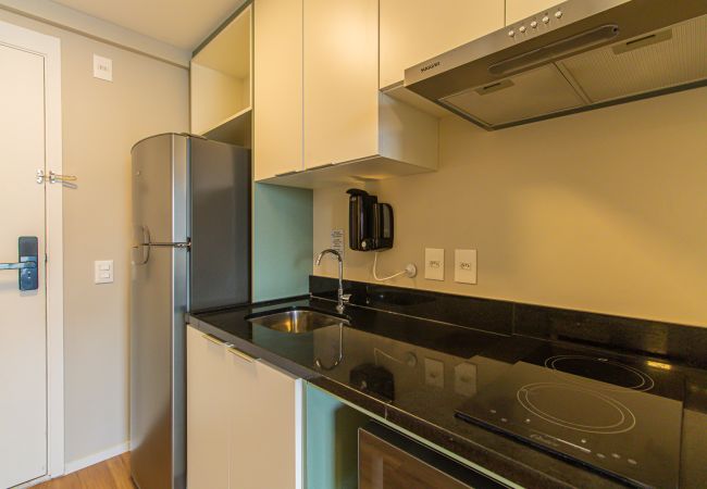 Studio in São Paulo - Cozy Corner Near Allianz Parque | SP-P2308B Studio in São Paulo - Cozy Corner Near Allianz Parque | SP-P2308B