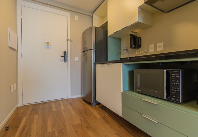 Studio in São Paulo - Cozy Corner Near Allianz Parque | SP-P2308B Studio in São Paulo - Cozy Corner Near Allianz Parque | SP-P2308B