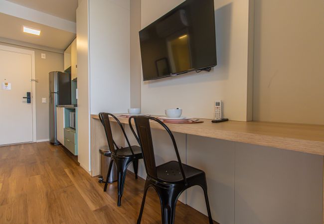 Studio in São Paulo - Cozy Corner Near Allianz Parque | SP-P2308B Studio in São Paulo - Cozy Corner Near Allianz Parque | SP-P2308B