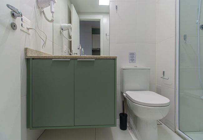 Studio in São Paulo - Cozy Corner Near Allianz Parque | SP-P2308B Studio in São Paulo - Cozy Corner Near Allianz Parque | SP-P2308B