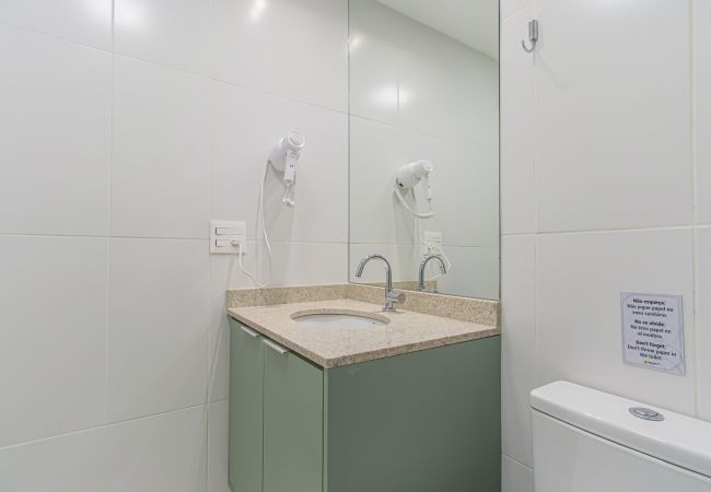 Studio in São Paulo - Cozy Corner Near Allianz Parque | SP-P2308B Studio in São Paulo - Cozy Corner Near Allianz Parque | SP-P2308B