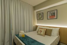 Studio in São Paulo - Cozy Corner in São Paulo, Near Allianz Parque | SP-P2308B