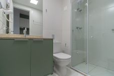Studio in São Paulo - Cozy Corner Near Allianz Parque | SP-P2308B