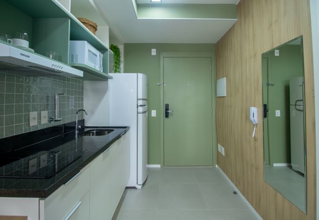 Studio in São Paulo - Cozy Refuge Near Allianz Parque | SP-P1504A Studio in São Paulo - Cozy Refuge Near Allianz Parque | SP-P1504A