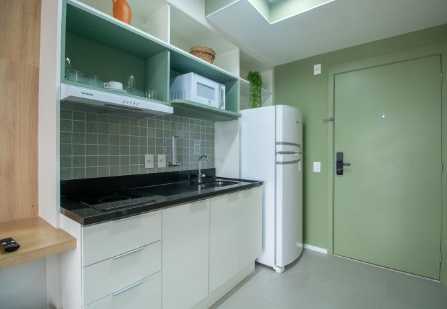 Studio in São Paulo - Cozy Refuge Near Allianz Parque | SP-P1504A Studio in São Paulo - Cozy Refuge Near Allianz Parque | SP-P1504A