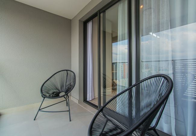 Studio in São Paulo - Cozy Refuge Near Allianz Parque | SP-P1504A Studio in São Paulo - Cozy Refuge Near Allianz Parque | SP-P1504A