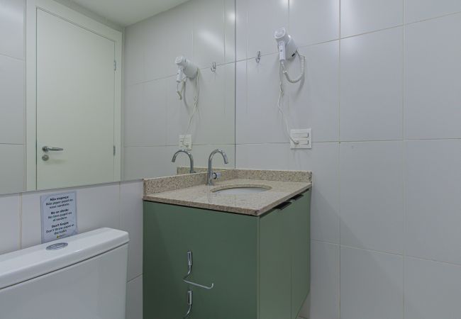 Studio in São Paulo - Cozy Refuge Near Allianz Parque | SP-P1504A Studio in São Paulo - Cozy Refuge Near Allianz Parque | SP-P1504A