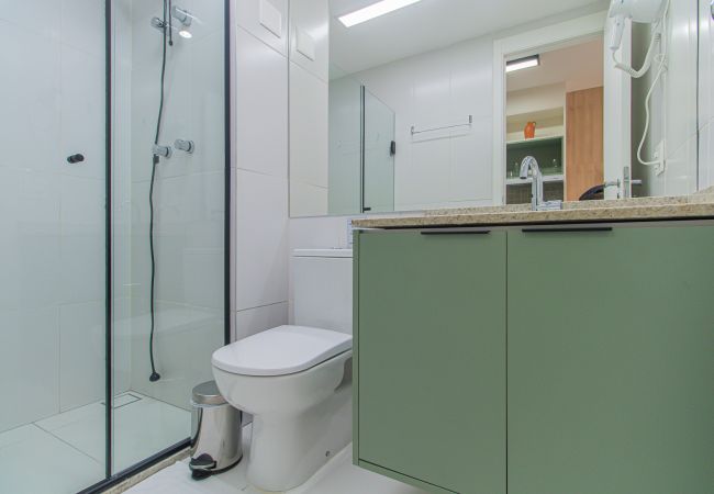 Studio in São Paulo - Cozy Refuge Near Allianz Parque | SP-P1504A Studio in São Paulo - Cozy Refuge Near Allianz Parque | SP-P1504A