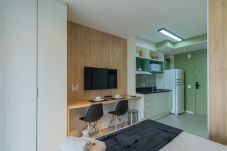 Studio in São Paulo - Cozy Refuge Near Allianz Parque | SP-P1504A