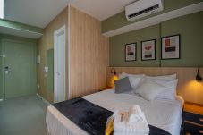 Studio in São Paulo - Cozy Refuge Near Allianz Parque | SP-P1504A